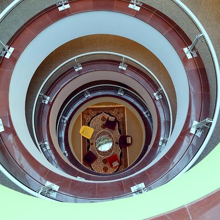 Hotel Halwachy Sulaymaniyah ภายนอก รูปภาพ