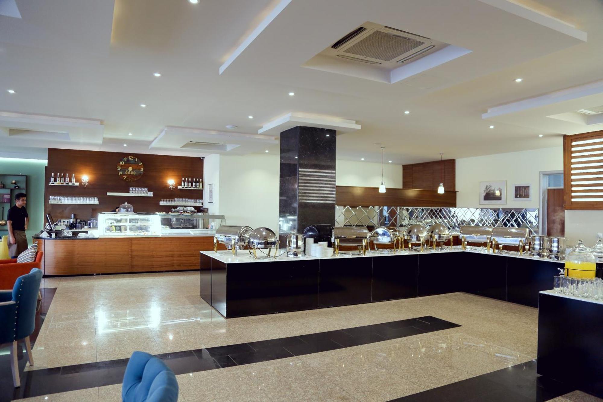 Hotel Halwachy Sulaymaniyah ภายนอก รูปภาพ