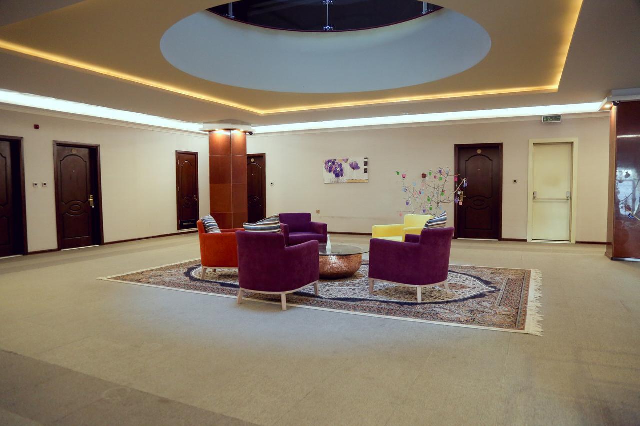 Hotel Halwachy Sulaymaniyah ภายนอก รูปภาพ