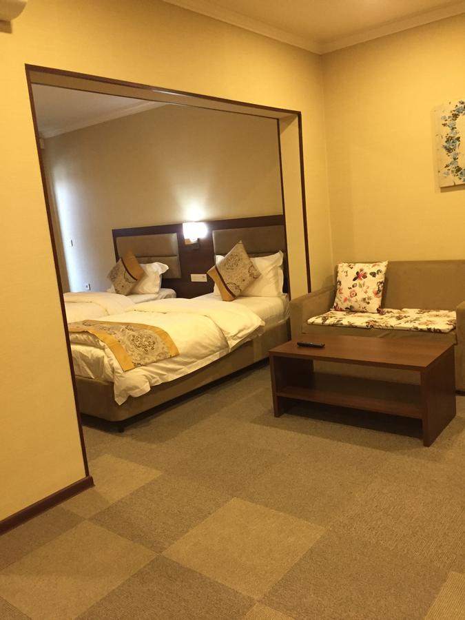 Hotel Halwachy Sulaymaniyah ภายนอก รูปภาพ