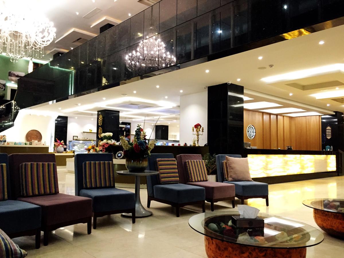 Hotel Halwachy Sulaymaniyah ภายนอก รูปภาพ