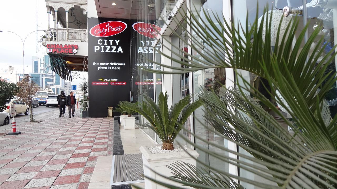 Hotel Halwachy Sulaymaniyah ภายนอก รูปภาพ