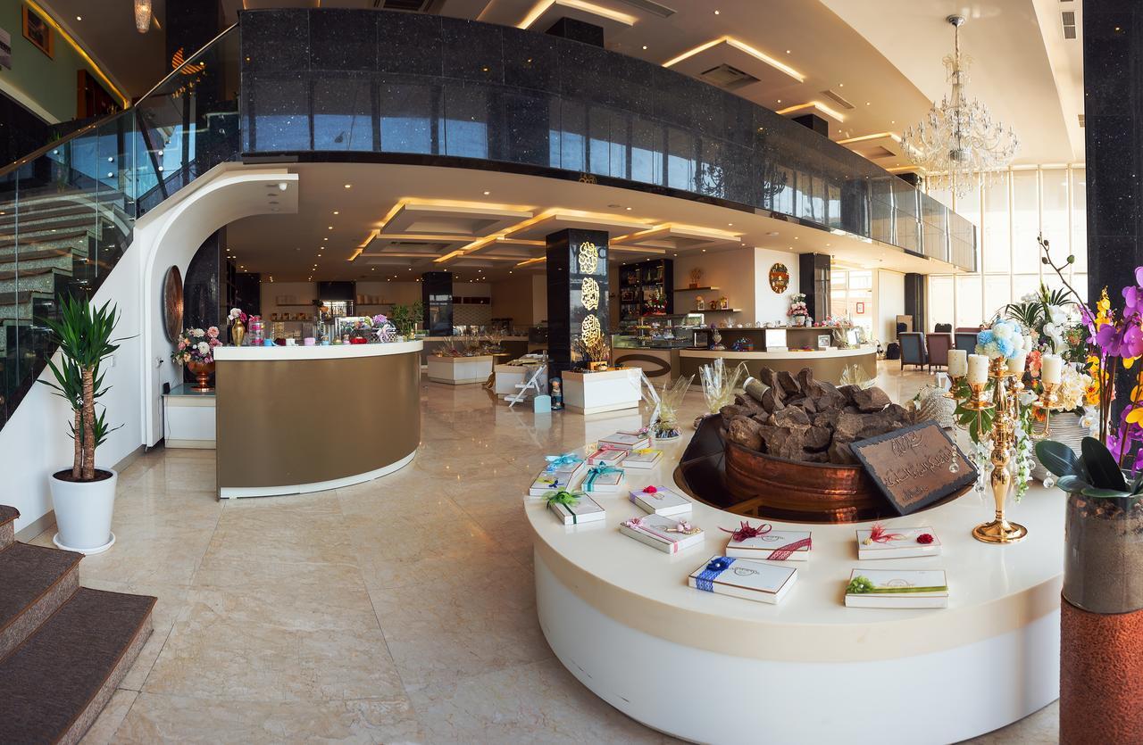 Hotel Halwachy Sulaymaniyah ภายนอก รูปภาพ