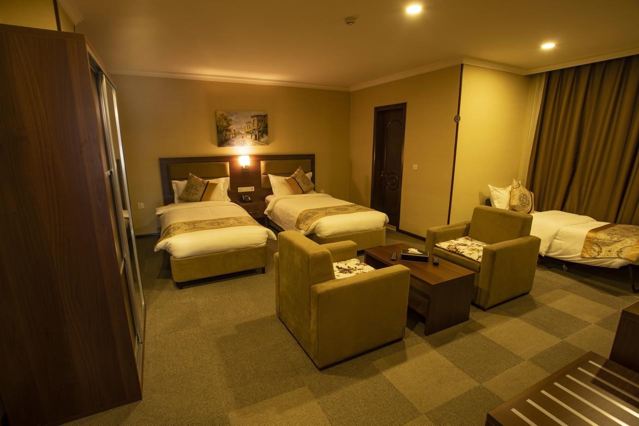 Hotel Halwachy Sulaymaniyah ภายนอก รูปภาพ